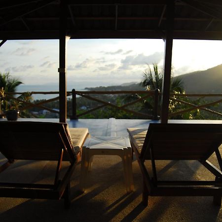 Seaview Paradise Mountain Holiday Villas Resort شاطئ لاماي المظهر الخارجي الصورة