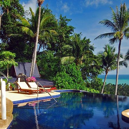 Seaview Paradise Mountain Holiday Villas Resort شاطئ لاماي المظهر الخارجي الصورة