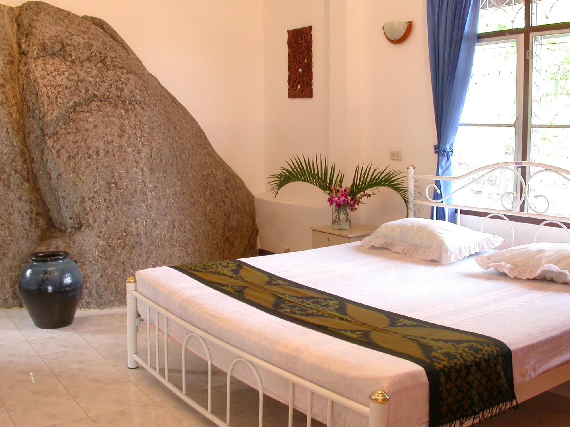 Seaview Paradise Mountain Holiday Villas Resort شاطئ لاماي المظهر الخارجي الصورة