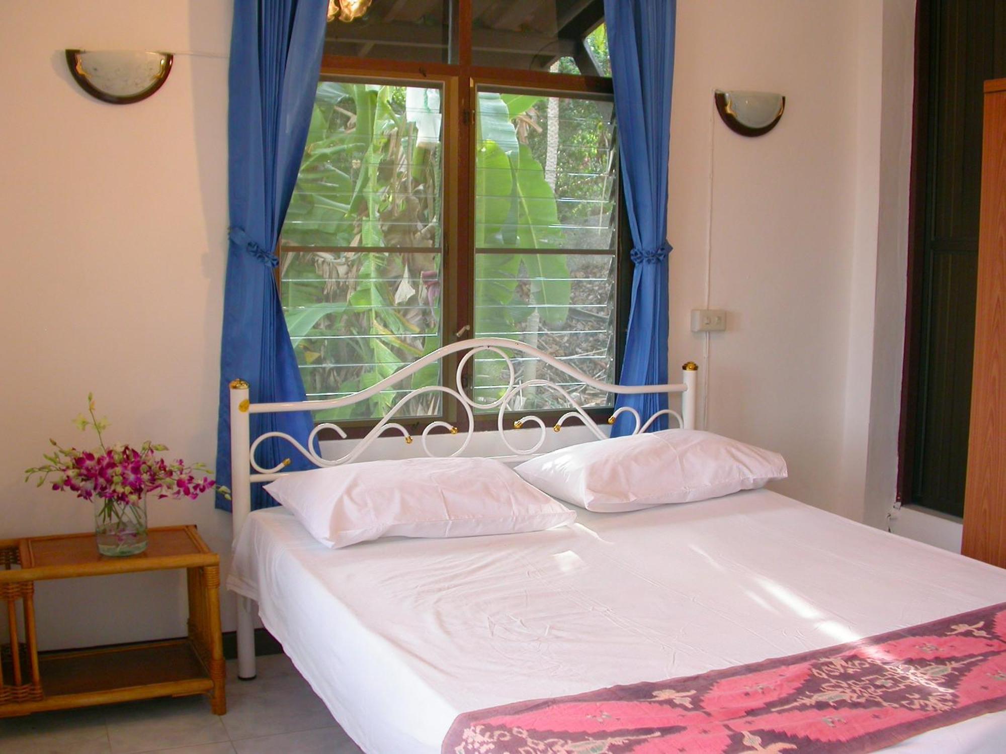 Seaview Paradise Mountain Holiday Villas Resort شاطئ لاماي المظهر الخارجي الصورة