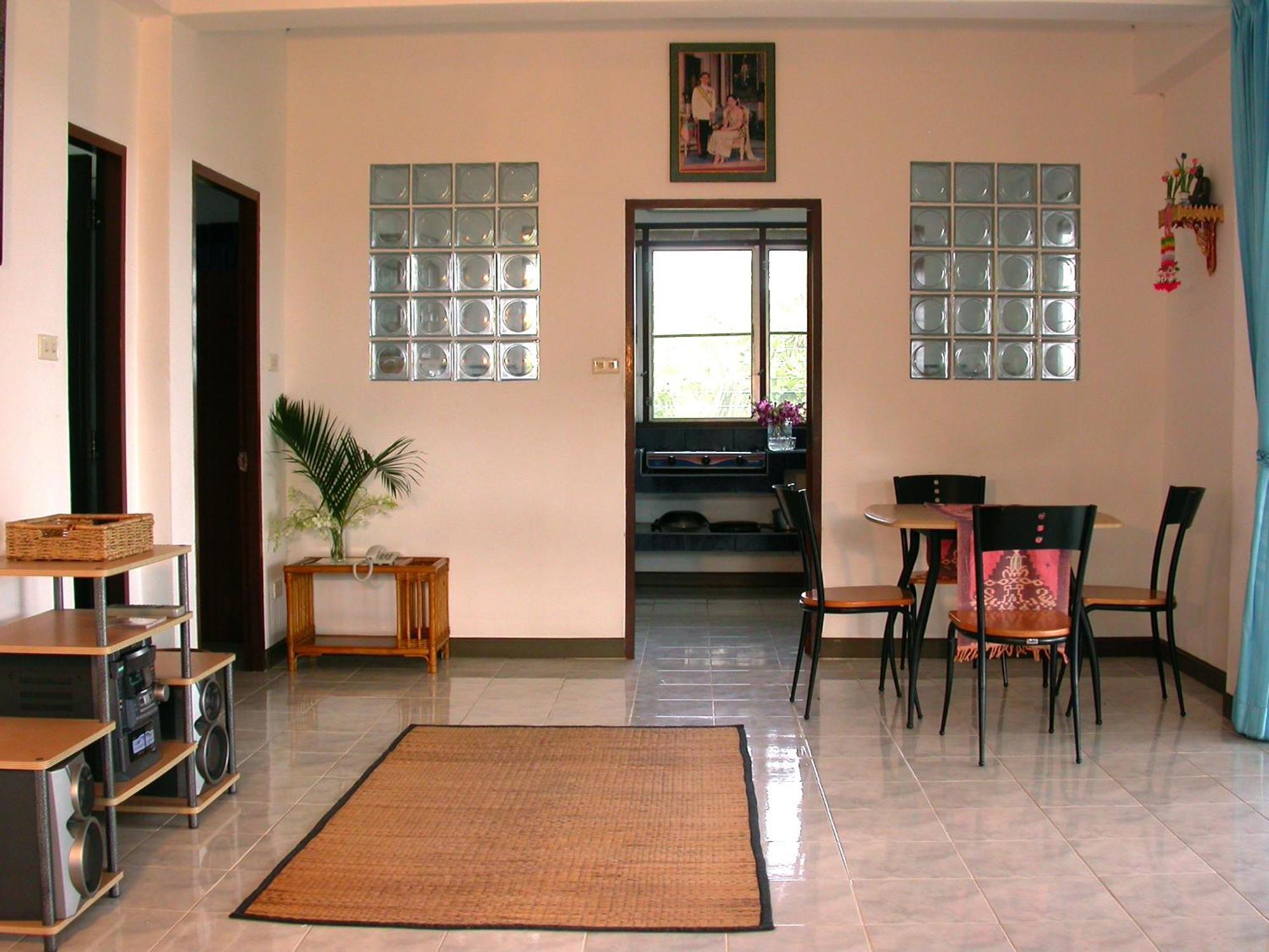 Seaview Paradise Mountain Holiday Villas Resort شاطئ لاماي المظهر الخارجي الصورة