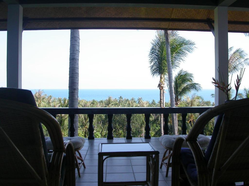Seaview Paradise Mountain Holiday Villas Resort شاطئ لاماي الغرفة الصورة