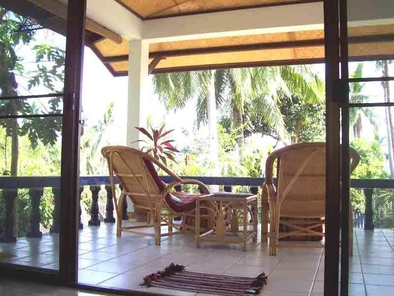 Seaview Paradise Mountain Holiday Villas Resort شاطئ لاماي المظهر الخارجي الصورة