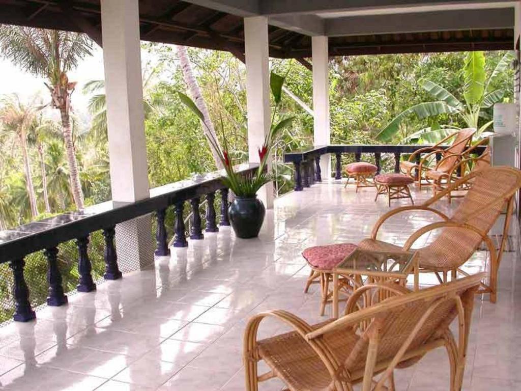 Seaview Paradise Mountain Holiday Villas Resort شاطئ لاماي الغرفة الصورة