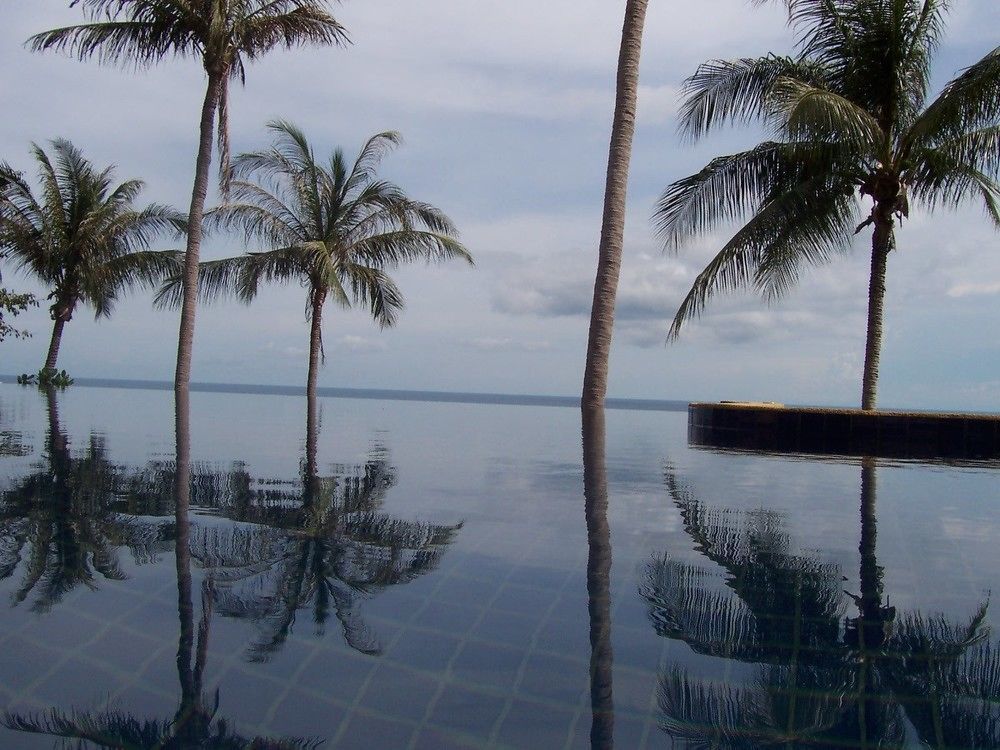 Seaview Paradise Mountain Holiday Villas Resort شاطئ لاماي المظهر الخارجي الصورة