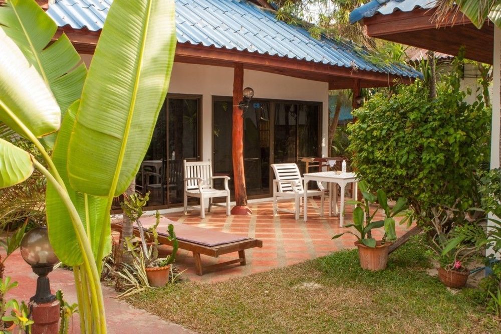 Seaview Paradise Mountain Holiday Villas Resort شاطئ لاماي المظهر الخارجي الصورة