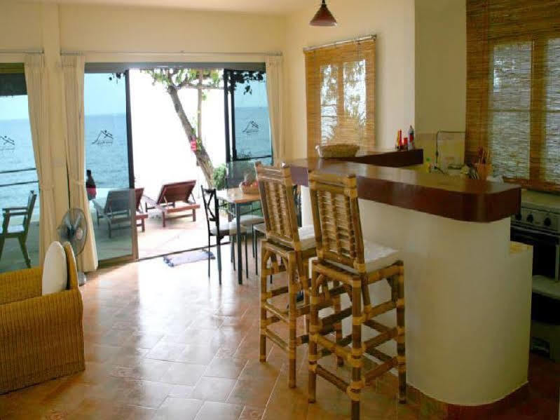 Seaview Paradise Mountain Holiday Villas Resort شاطئ لاماي المظهر الخارجي الصورة