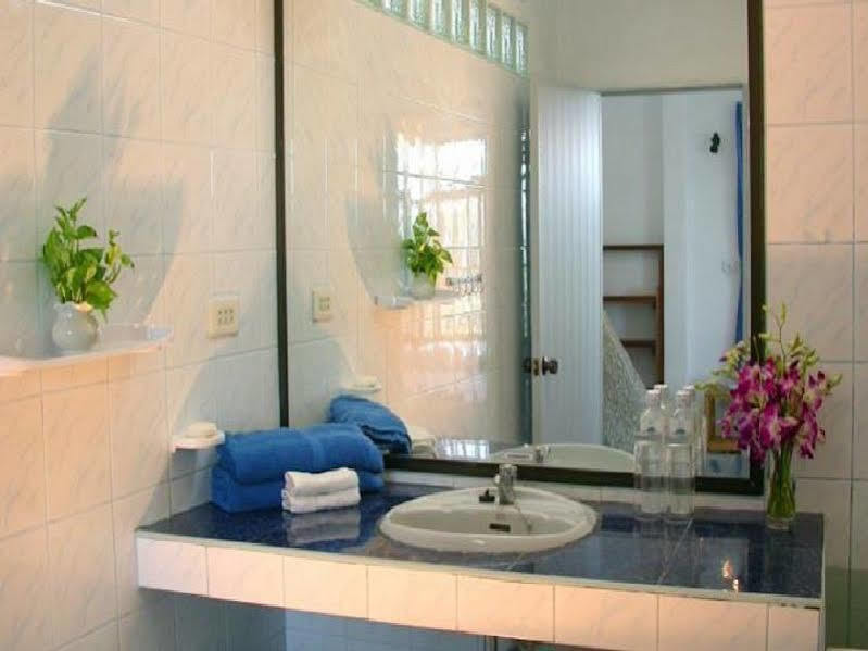 Seaview Paradise Mountain Holiday Villas Resort شاطئ لاماي المظهر الخارجي الصورة