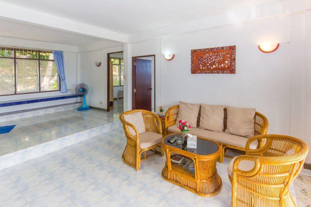 Seaview Paradise Mountain Holiday Villas Resort شاطئ لاماي المظهر الخارجي الصورة