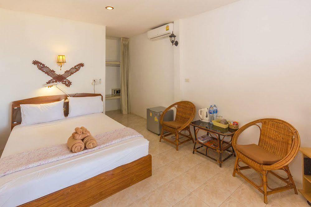 Seaview Paradise Mountain Holiday Villas Resort شاطئ لاماي المظهر الخارجي الصورة