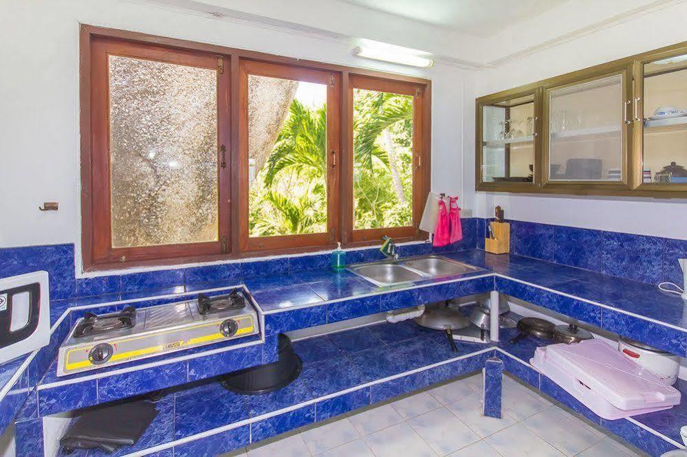 Seaview Paradise Mountain Holiday Villas Resort شاطئ لاماي المظهر الخارجي الصورة