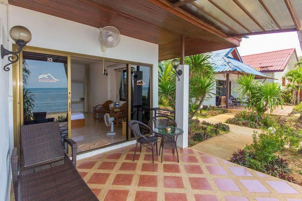 Seaview Paradise Mountain Holiday Villas Resort شاطئ لاماي المظهر الخارجي الصورة