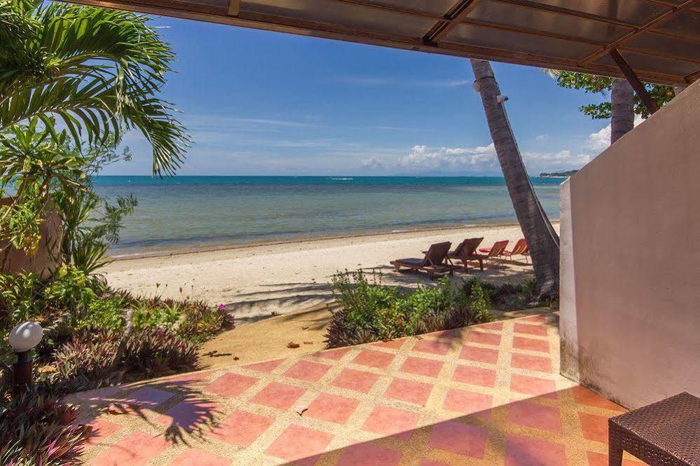 Seaview Paradise Mountain Holiday Villas Resort شاطئ لاماي المظهر الخارجي الصورة