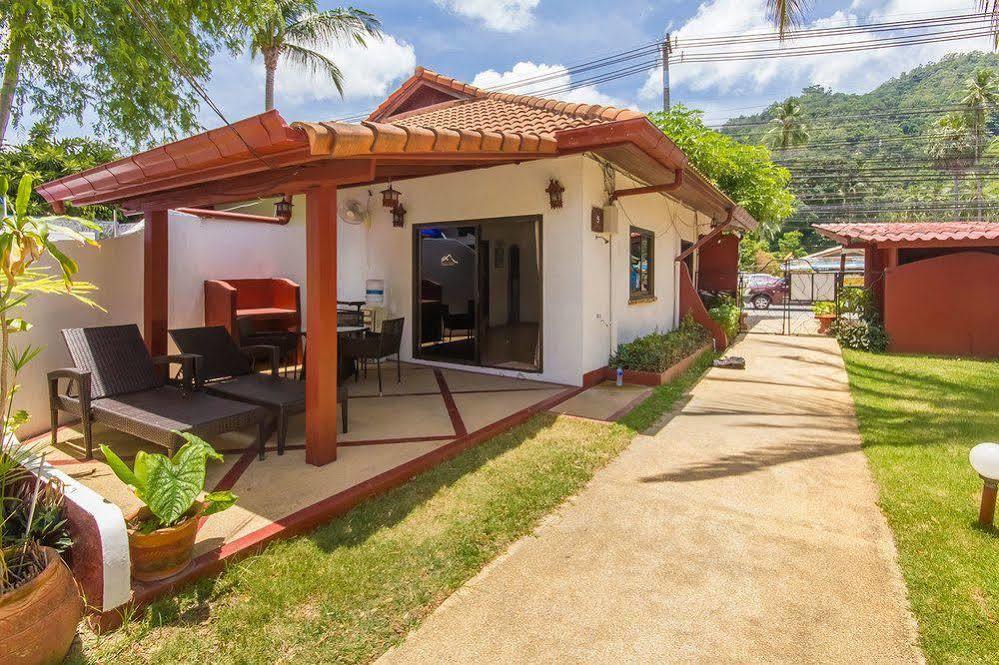 Seaview Paradise Mountain Holiday Villas Resort شاطئ لاماي المظهر الخارجي الصورة